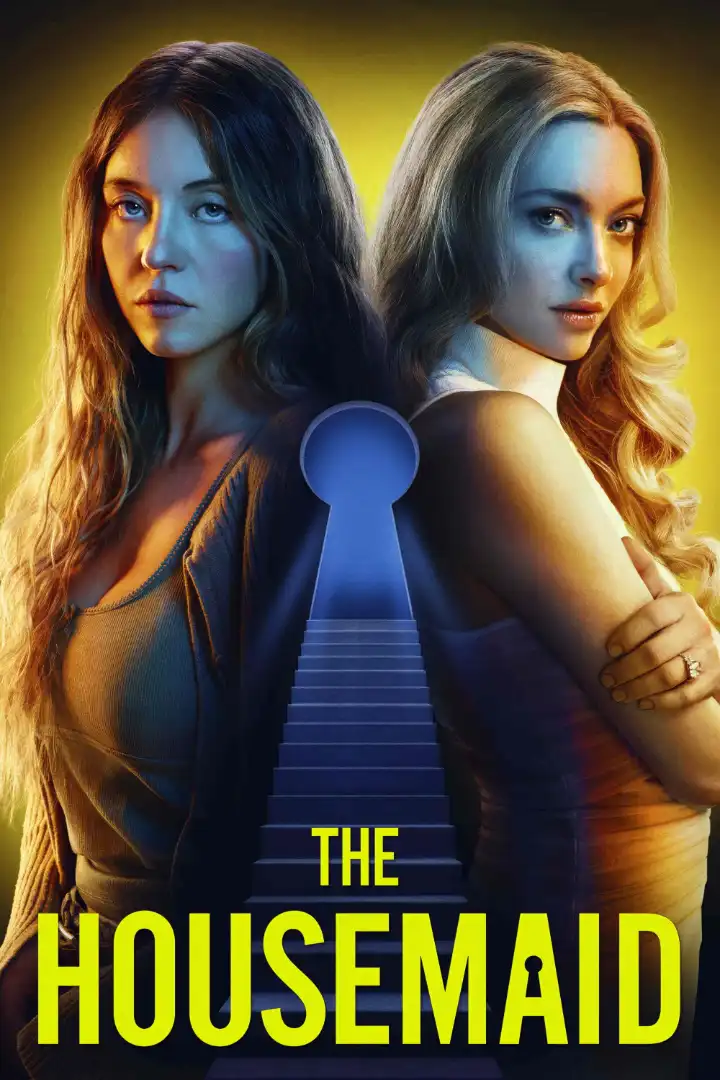 The Housemaid (2025) Hindi English Dual Audio Hollywood Movie HD ESub